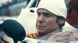 Niki Lauda in Rush