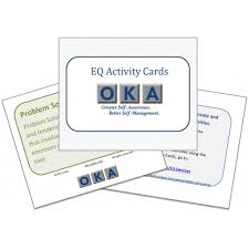 EQ Activity Cards