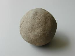 Ball of clay