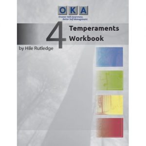 4 Temperaments Workbook