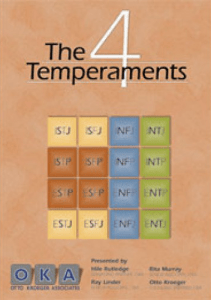 4 Temperaments DVD Cover