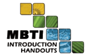 MBTI Introduction Handouts