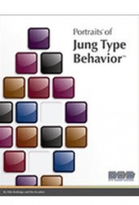 Portraits of Jung Type Behavior