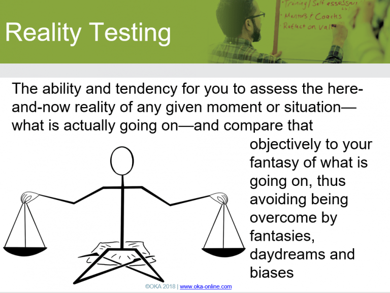 How To Practice Reality Testing